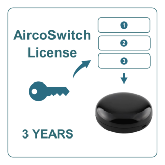 Ecosoft AircoSwitch License 3 years