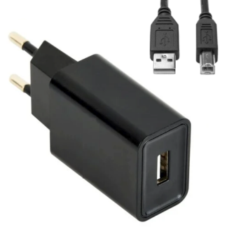 USB adapter + kabel