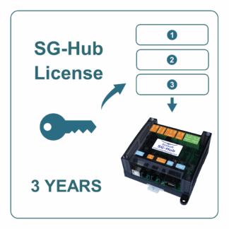 Ecosoft SG-Hub Licentie 3 jaar